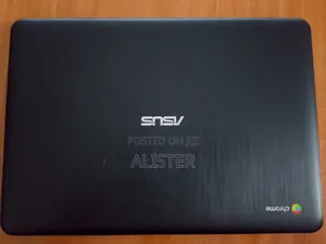 New Laptop Asus Chromebook C300SA 4GB Intel Celeron eMMC 32GB