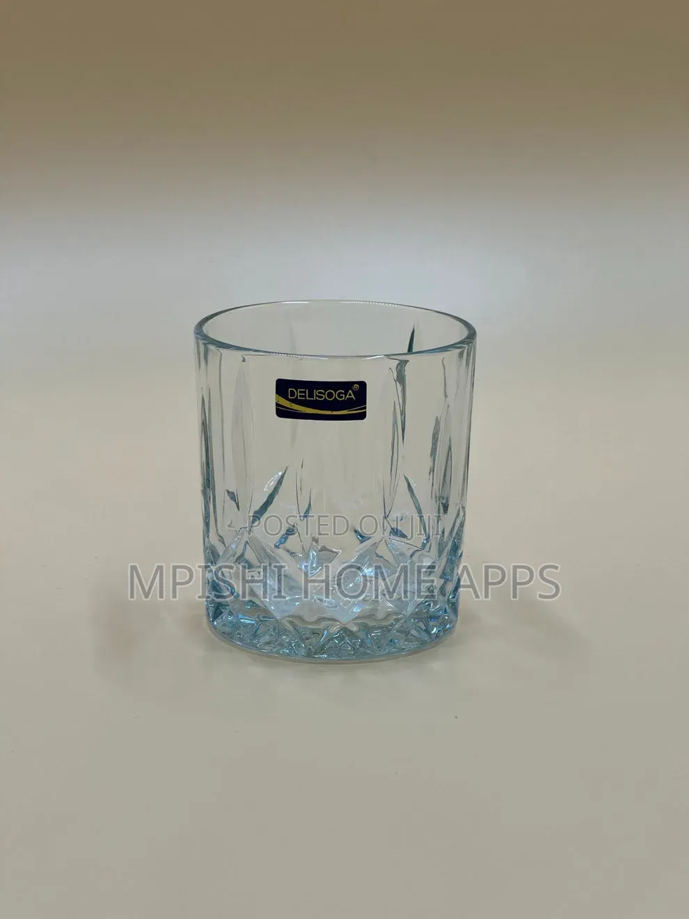 6pcs Whiskey Glasses 340ml