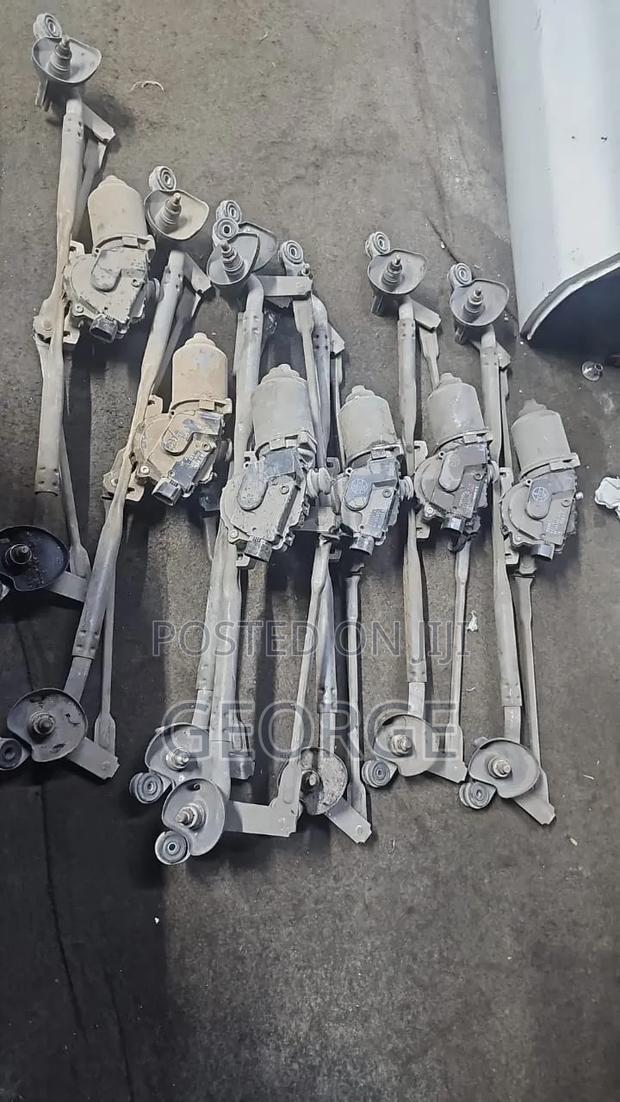 Wiper Linkage System Hilux Figo - main view