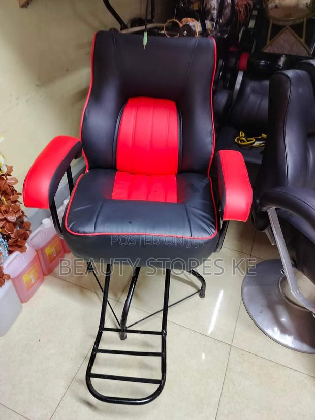 Simple Local Mini Barber Chair - main view
