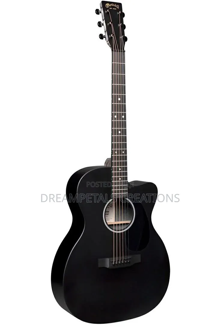 Aquistic Guitar