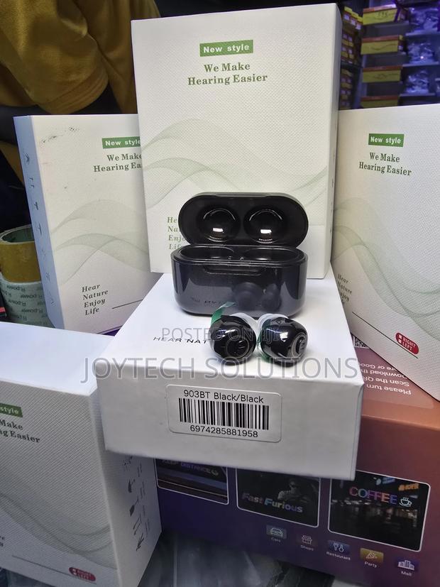 Digital Hearing Aid 903bt Clear Sound Ear Amplifier Approved Quality