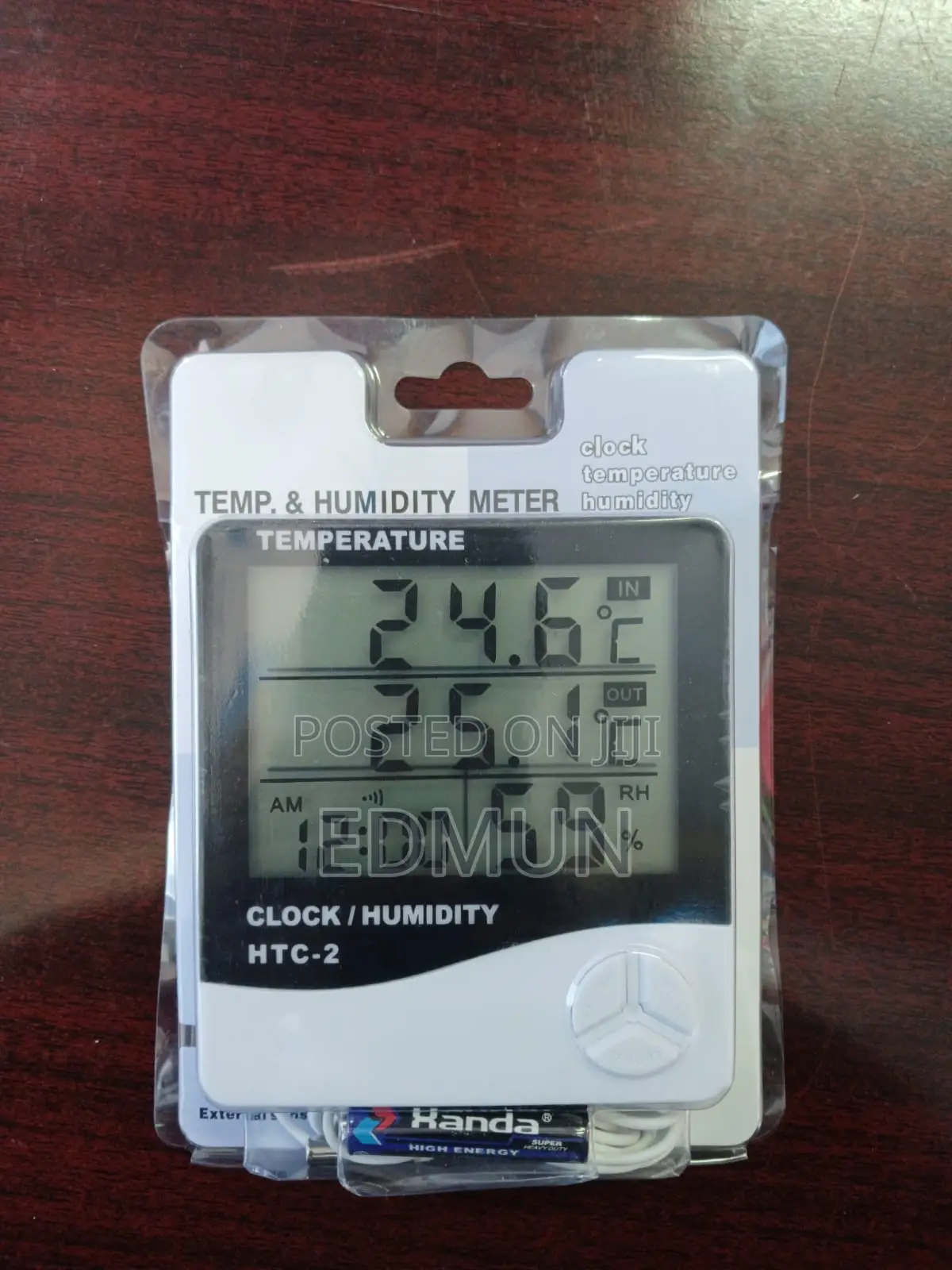 Temperature Humidity Meter