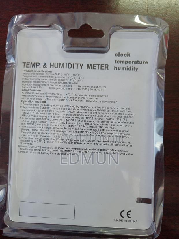 Temperature Humidity Meter - thumbnail 2