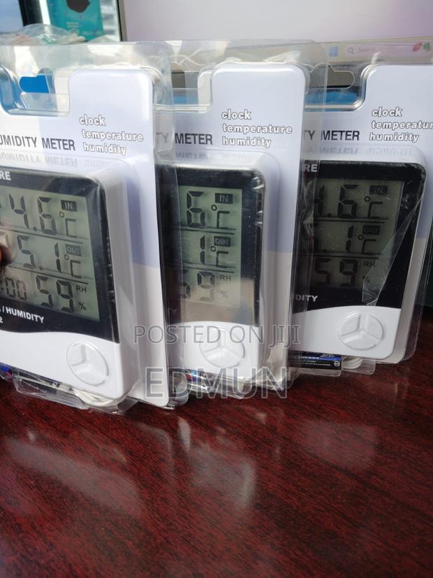 Temperature Humidity Meter - thumbnail 6