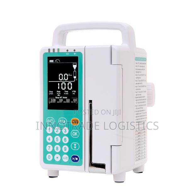 Infusion Pump - main view