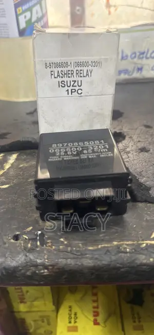 Flasher Relay Isuzu 4.3