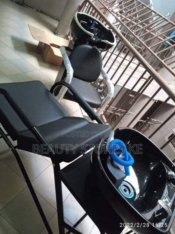 Imported Shampoo Sink/Salon Sink Executive