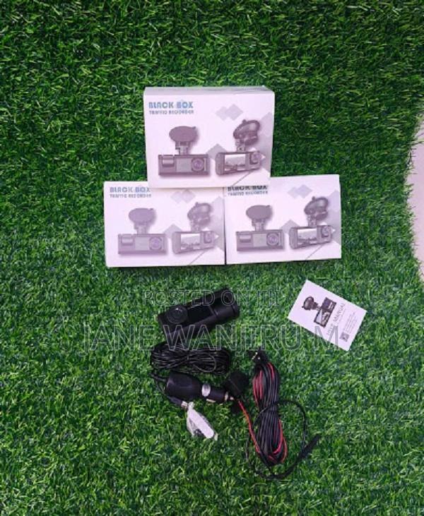 1080p Dash Camera Triple View Dash Camera - main view