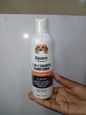 Grooming Shampoo And Conditioner