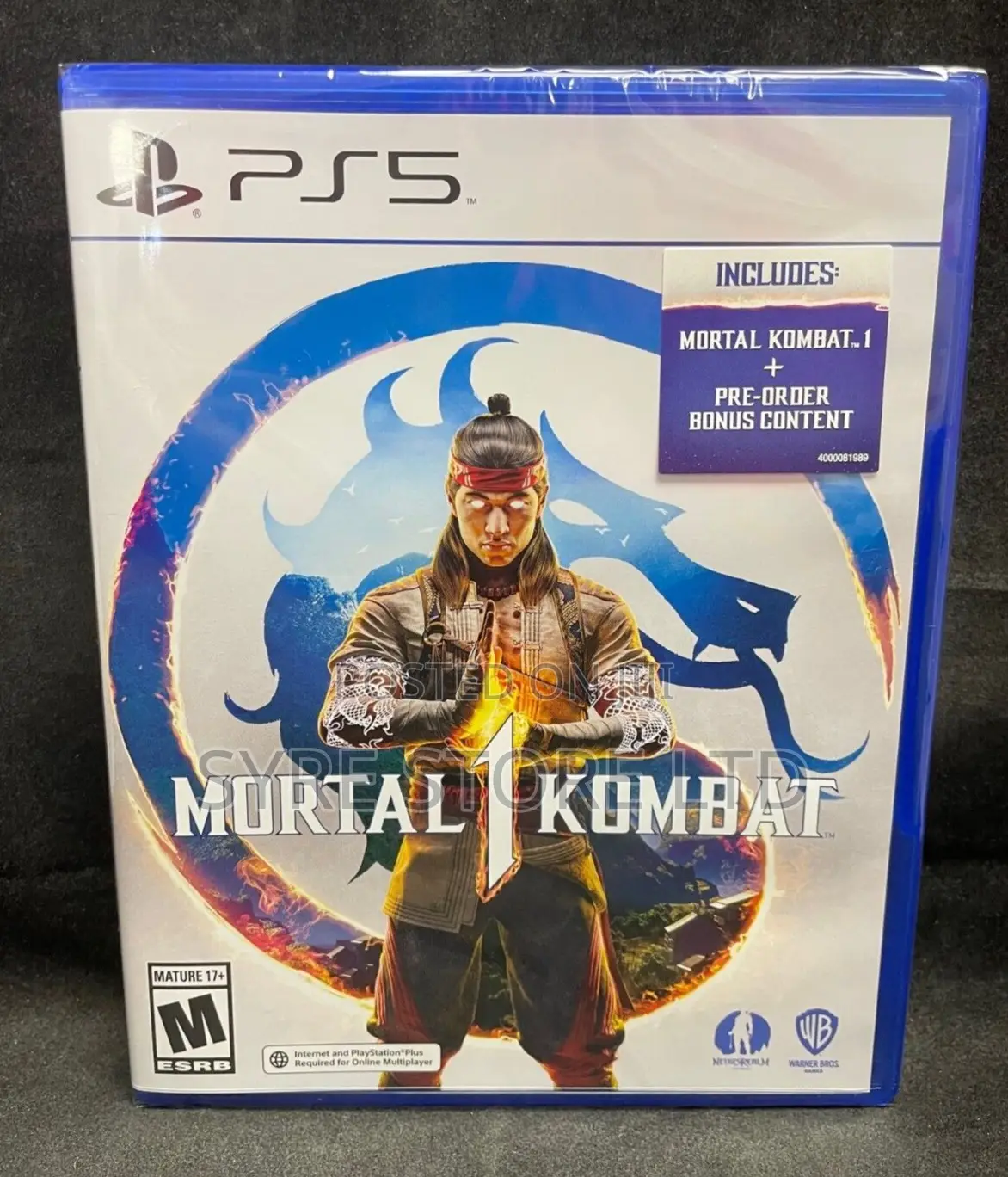 Playstation 5 Mk1