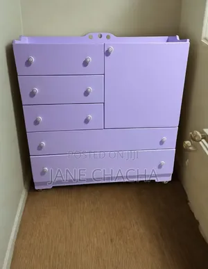 Baby Chest of Drawers