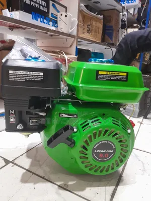 Lifan Usa 9hp 4 Stroke Petrol Engine