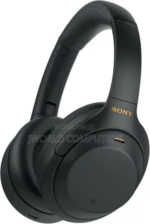 Sony Wh-1000xm4 Wireless Noise Cancelling Headphones