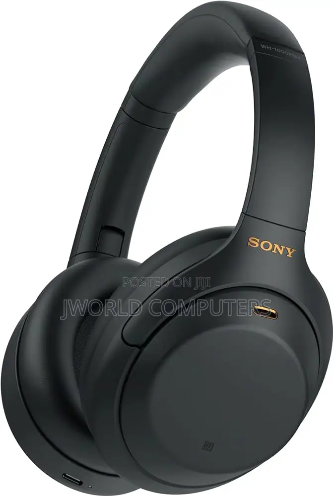 Sony Wh-1000xm4 Wireless Noise Cancelling Headphones
