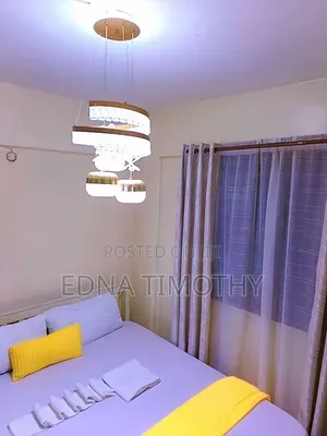 Furnished 1bdrm Bedsitter in Acsent Court, Nyali Mkomani for rent