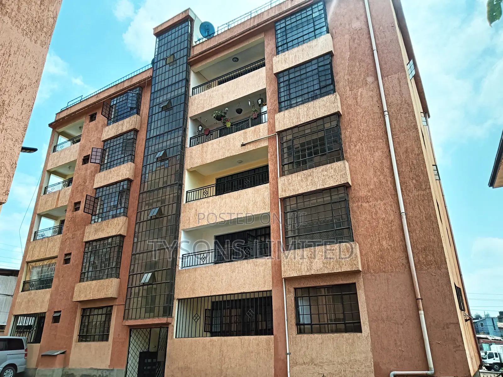 2bdrm Apartment in Ruaka for sale