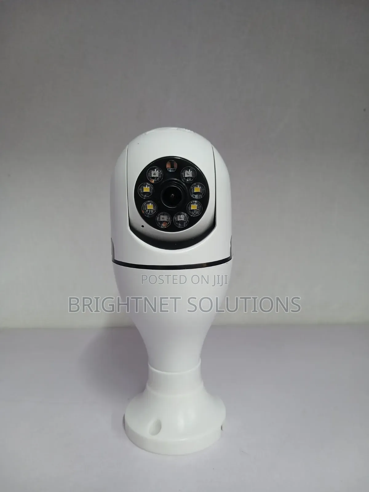 Smart Net Bulb Camera