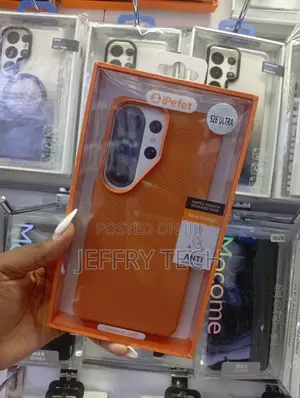 Samsung Galaxy S26 Ultra "Anti Shock Case,