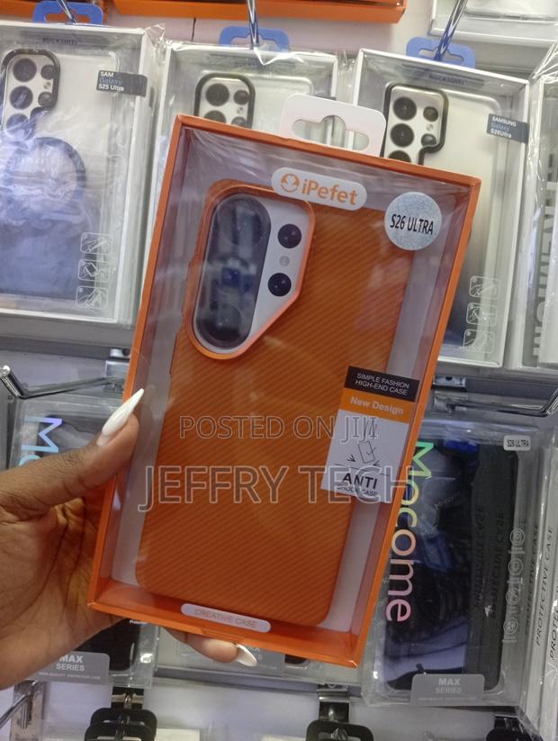 Samsung Galaxy S26 Ultra "Anti Shock Case, - thumbnail 2