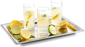 6pcs Crystal Highball Glasses
