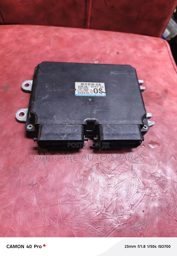 Engine Computer Suzuki Alto - main view