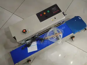 Automatic Bag Sealing Machine