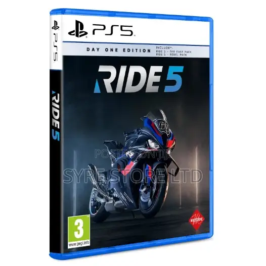 Ride 5 Playstation 5