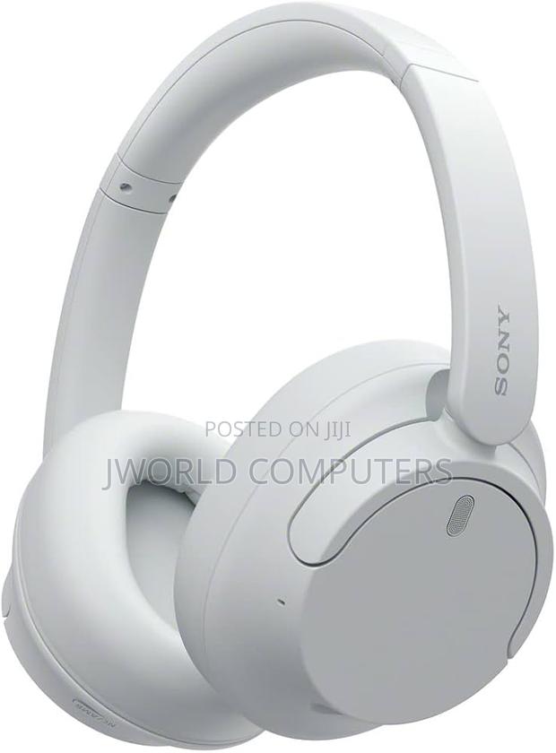 Sony Wh-Ch720n Wireless Noise Cancelling Headphones - thumbnail 2