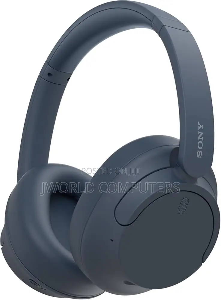 Sony Wh-Ch720n Wireless Noise Cancelling Headphones