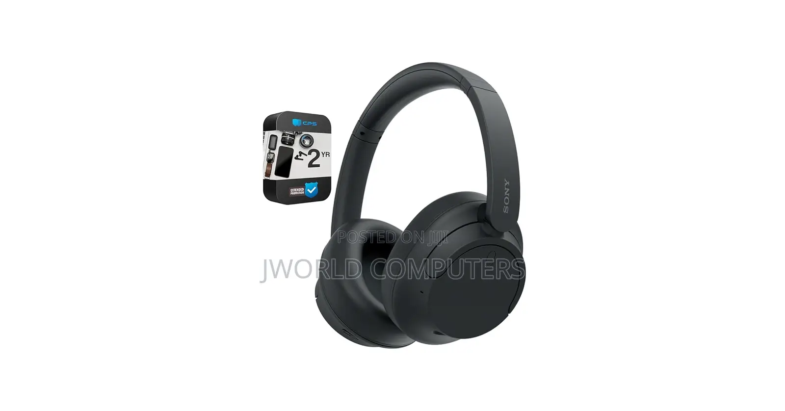 Sony Wh-Ch720n Wireless Noise Cancelling Headphones