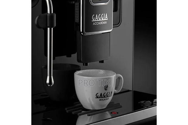 Gaggia Accademia Ri9782/01 Coffee Machine Inox Ss Auto - thumbnail 2
