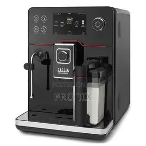 Gaggia Accademia Ri9782/01 Coffee Machine Inox Ss Auto