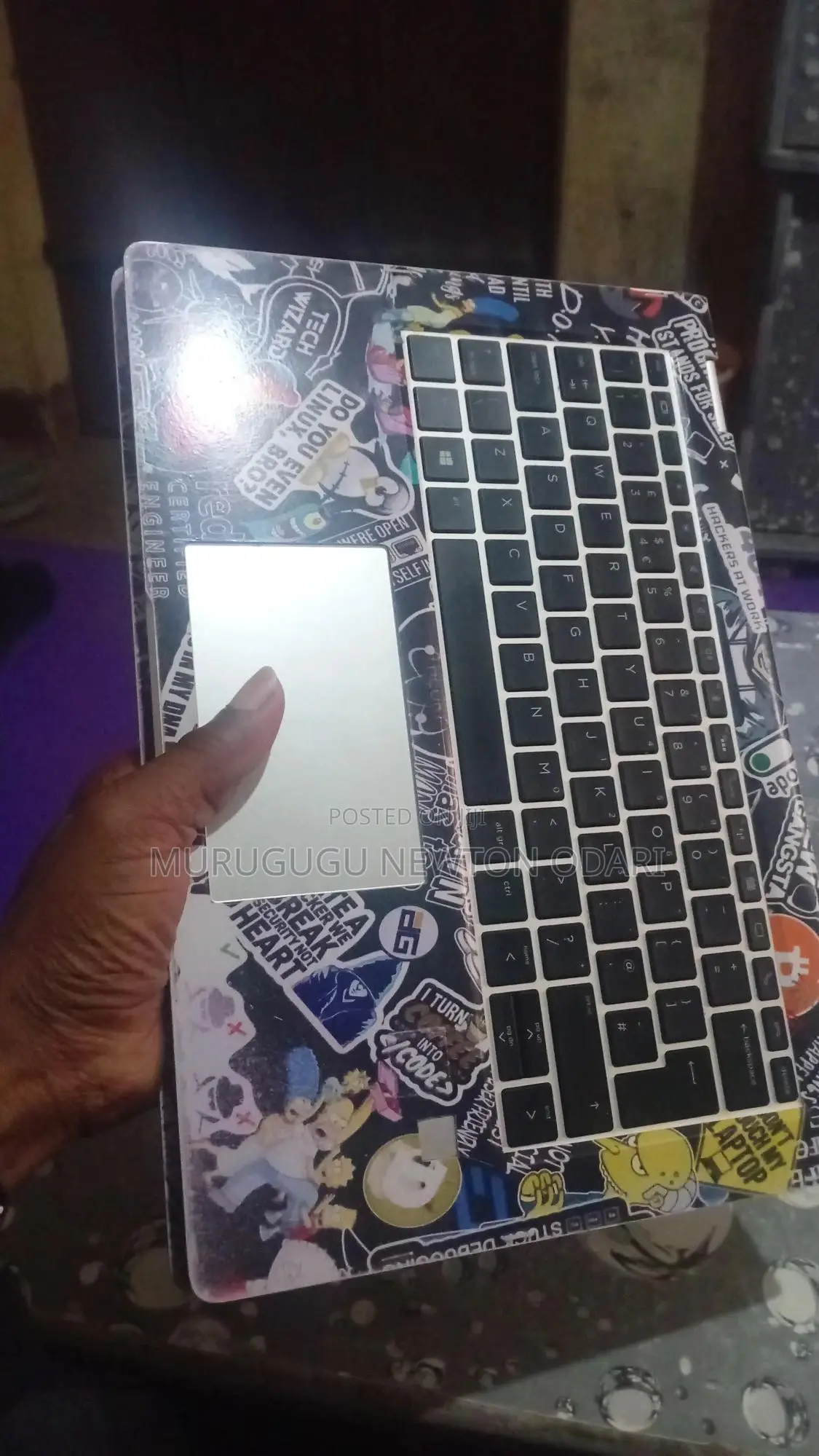 Laptop HP EliteBook 840 G5 8GB Intel Core i5 SSD 256GB