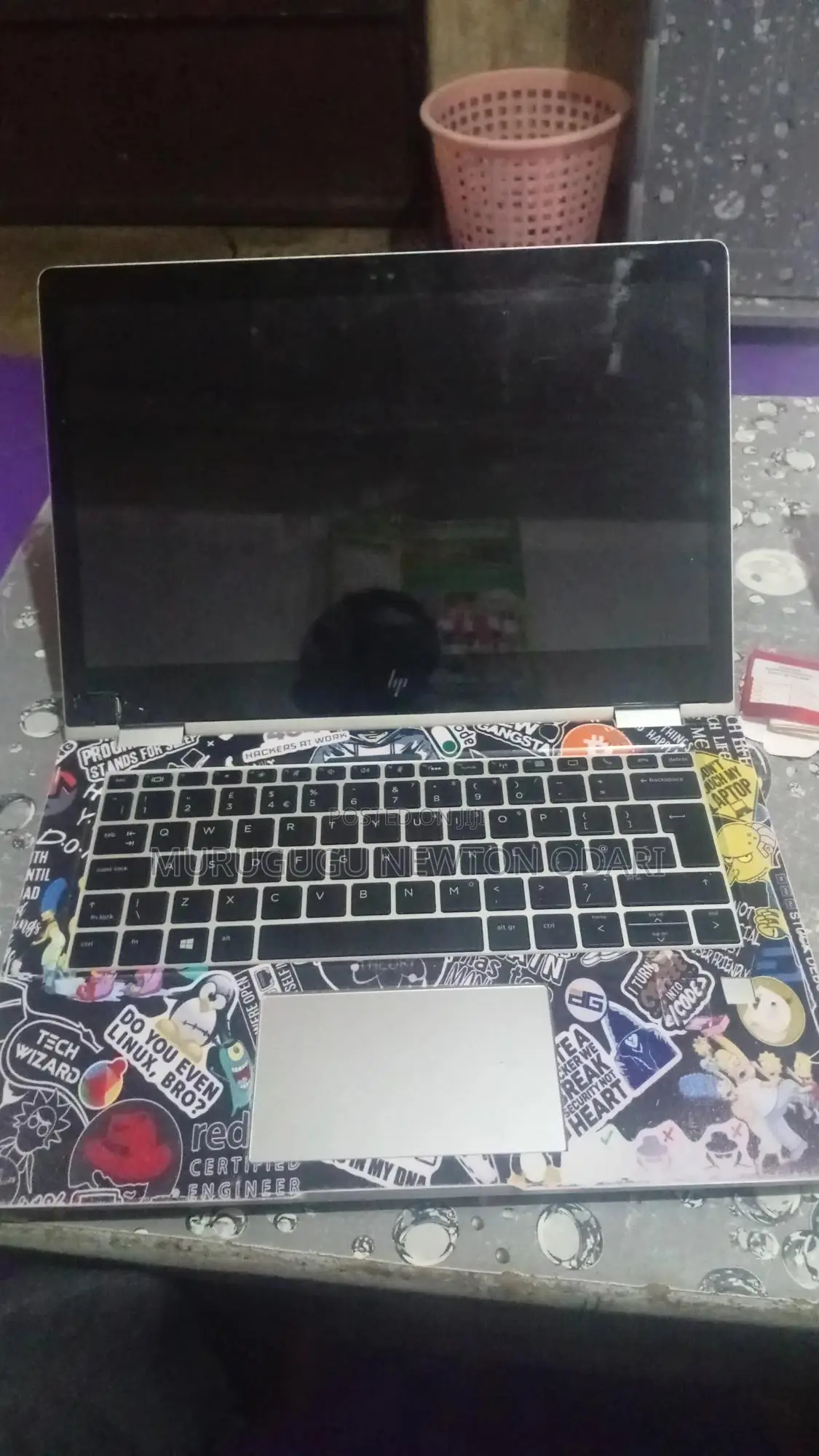 Laptop HP EliteBook 840 G5 8GB Intel Core i5 SSD 256GB