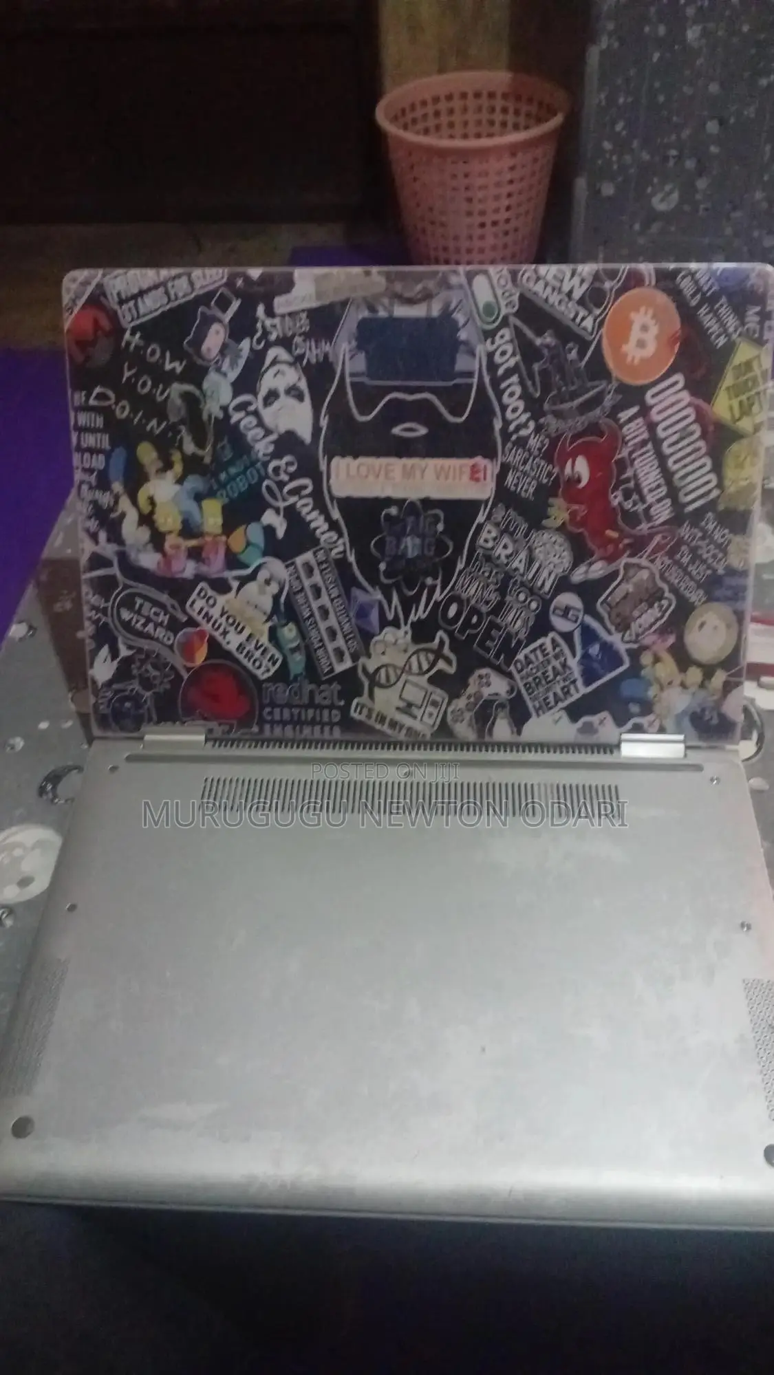 Laptop HP EliteBook 840 G5 8GB Intel Core i5 SSD 256GB