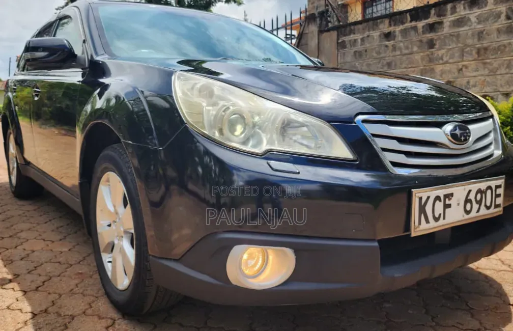 Subaru Impreza 2008