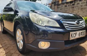 Subaru Impreza 2008