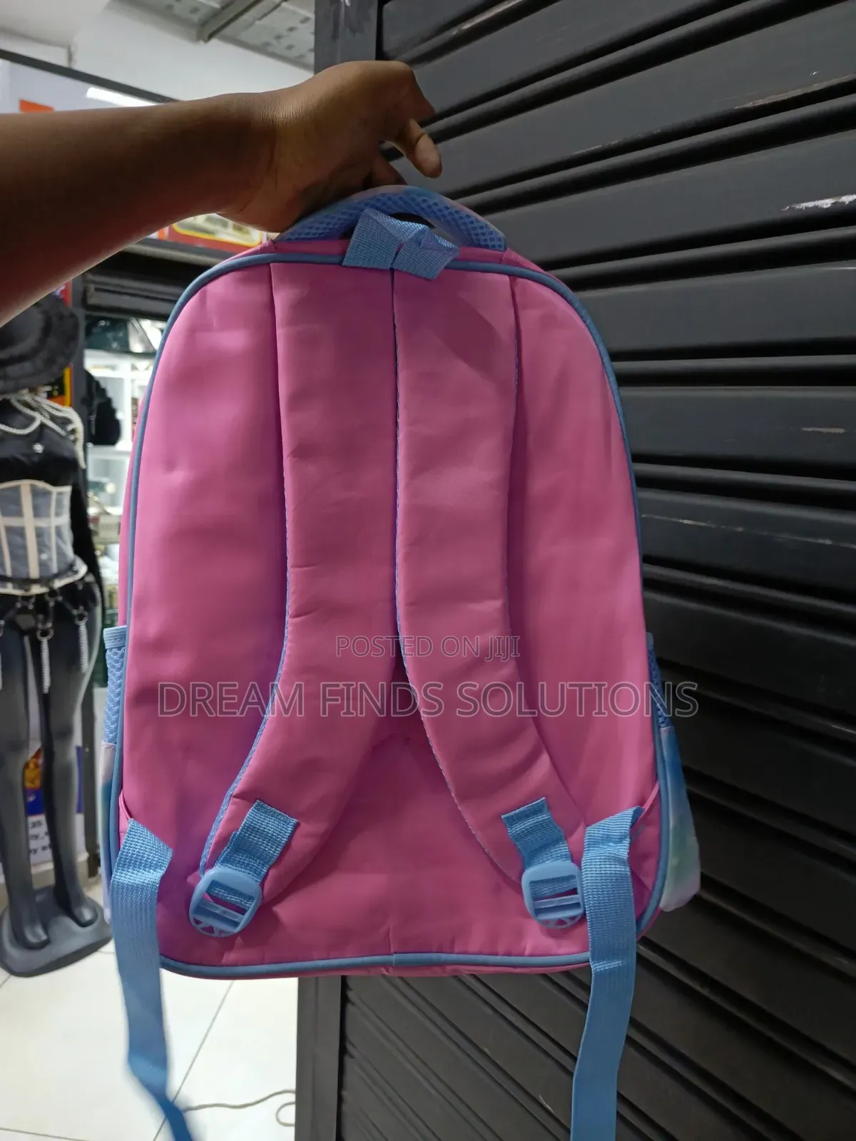 Kids 3d Cartoon Backpack Bug