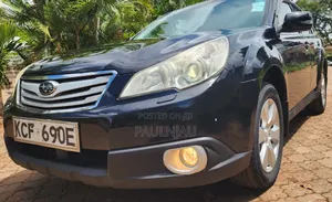 Subaru Impreza 2008