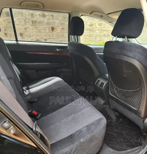 Subaru Impreza 2008