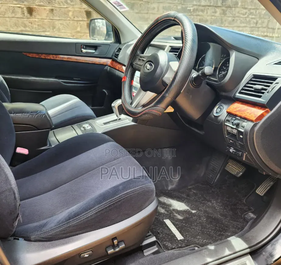 Subaru Impreza 2008