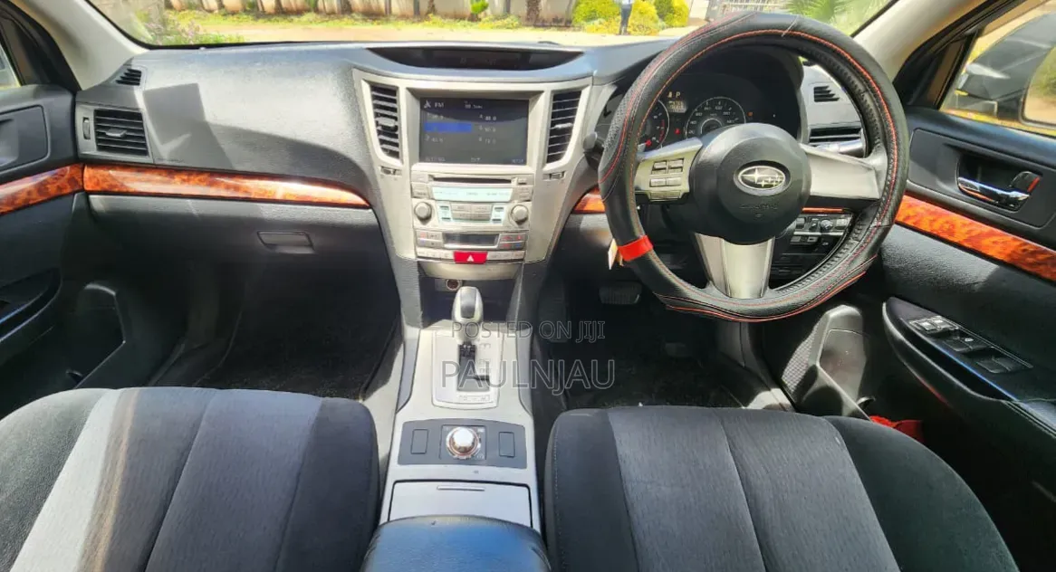 Subaru Impreza 2008