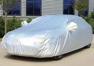 Car Cover Gaurd Against Sunlight. Rain and Dust