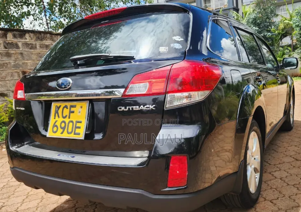 Subaru Impreza 2008