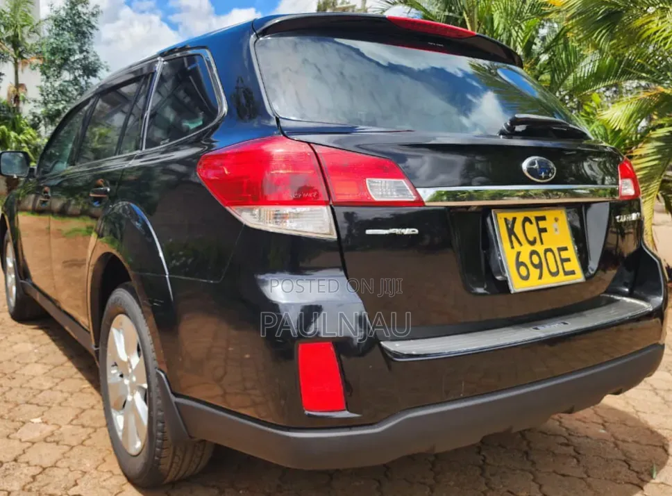 Subaru Impreza 2008