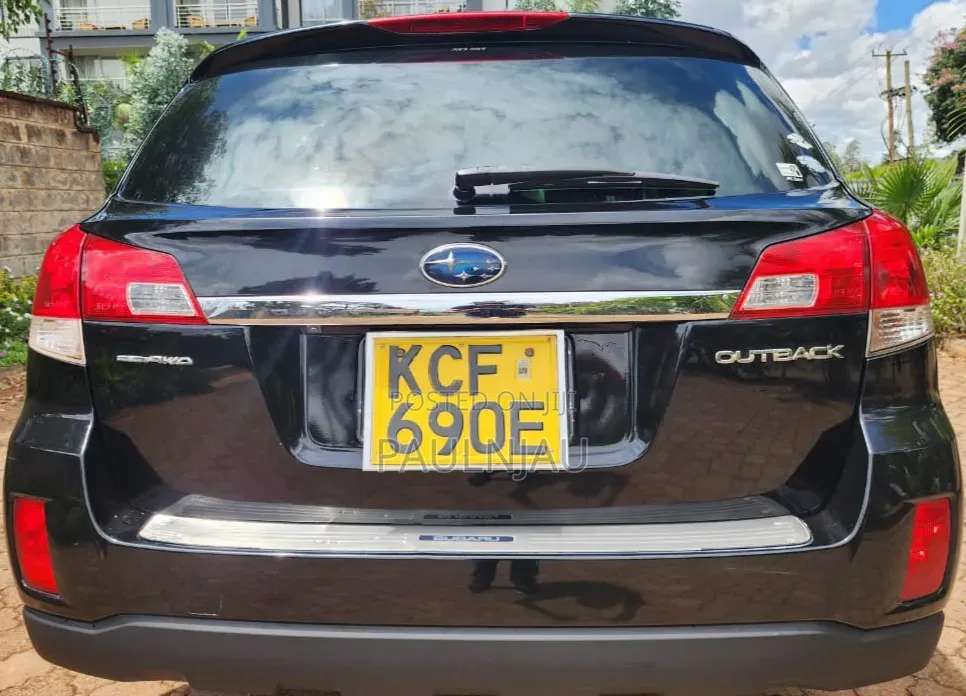 Subaru Impreza 2008