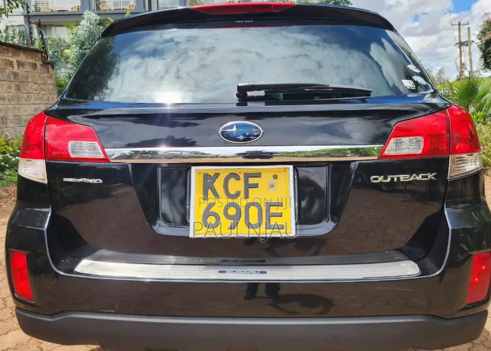 Subaru Impreza 2008