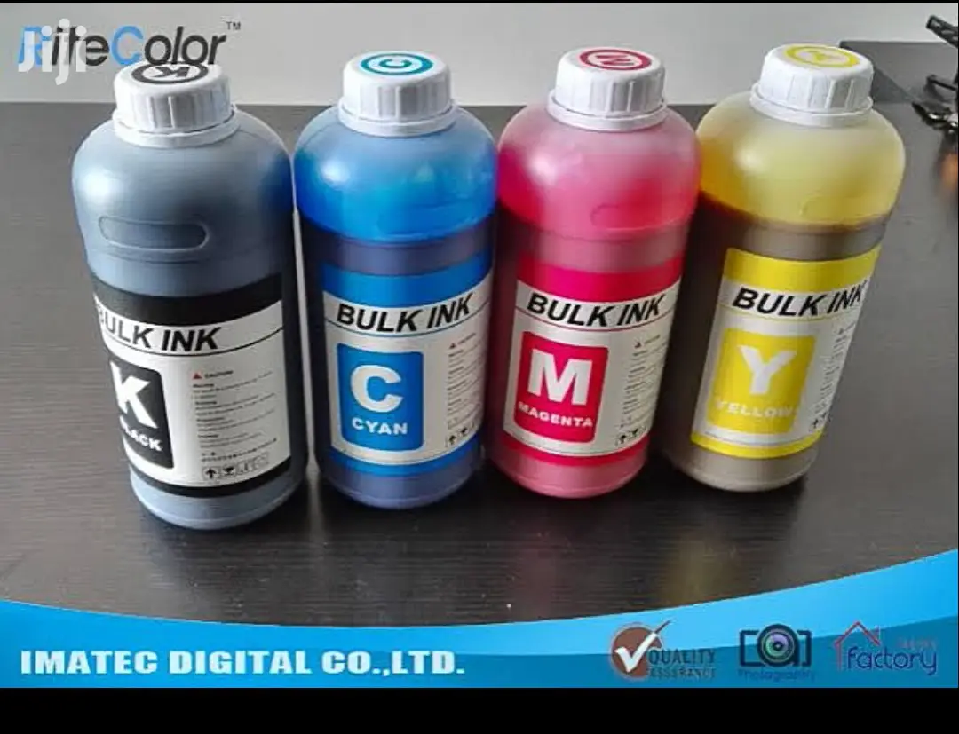 Bulk Sublimation Inks