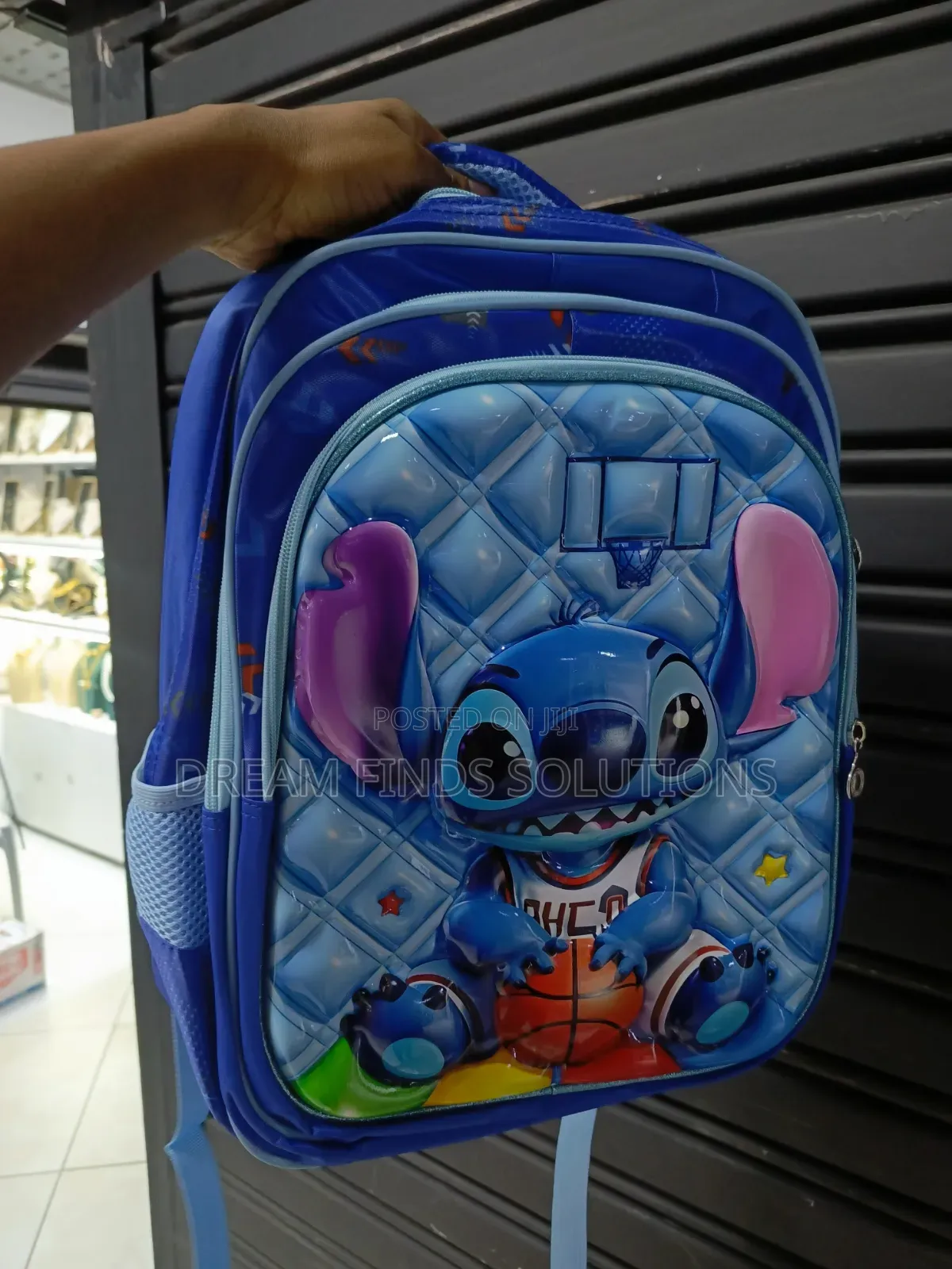 Kids 3d Cartoon Bags